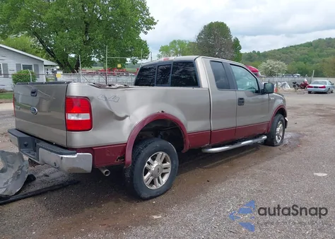 2005 Ford F-150 Fx4/Lariat/Xl/Xlt z USA, uszkodzony, nr VIN 1FTPX14585FA52891